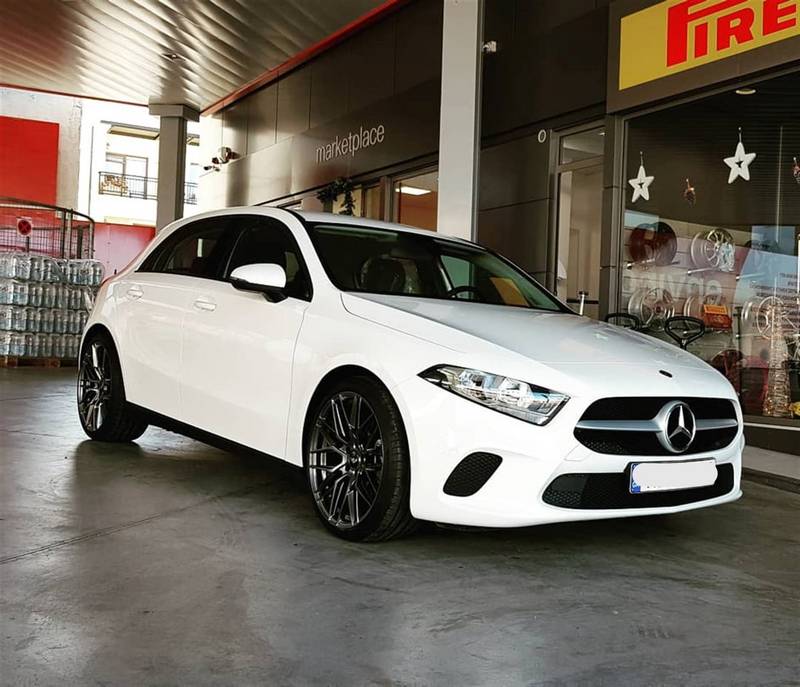 EXCLUSIVE TYRES: Φωτογραφίες & Βίντεο