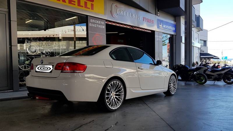 EXCLUSIVE TYRES: Φωτογραφίες & Βίντεο