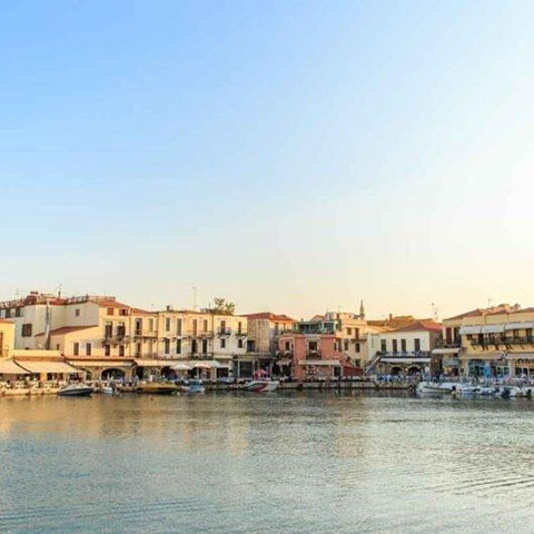 Ιδιωτική μεταφορά από Χανιά προς Ρέθυμνο