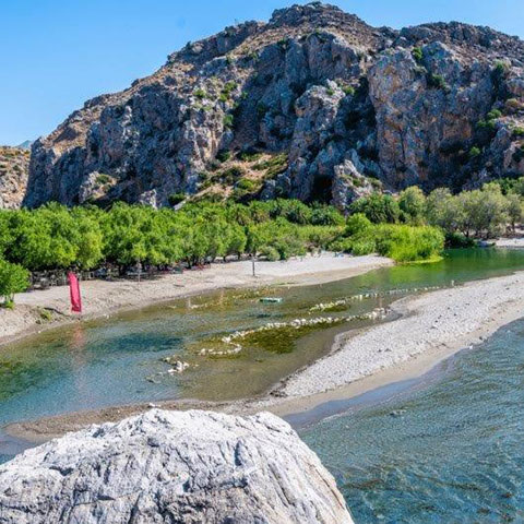 Ολοήμερη μεταφορά στον καταρράκτη του Κουρταλιώτικου Φαραγγιού