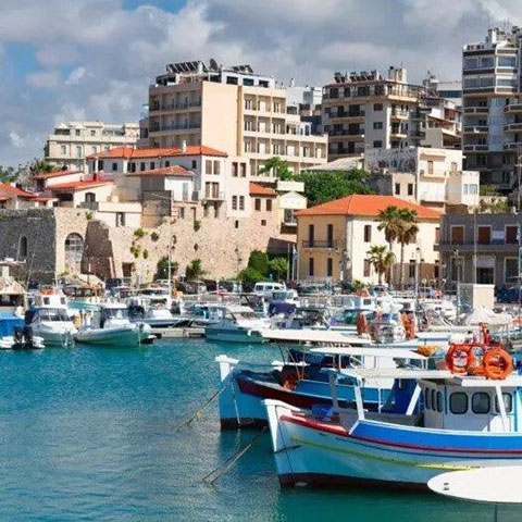 Ιδιωτική μεταφορά από Χανιά προς Ηράκλειο