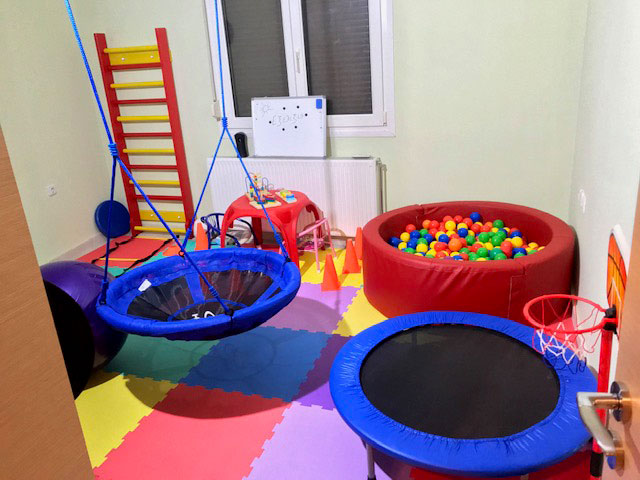 Αισθητηριακή Ολοκλήρωση