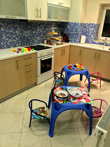 Θεραπεία Σίτισης, Τροφική Επιλεκτικότητα, Διατροφή