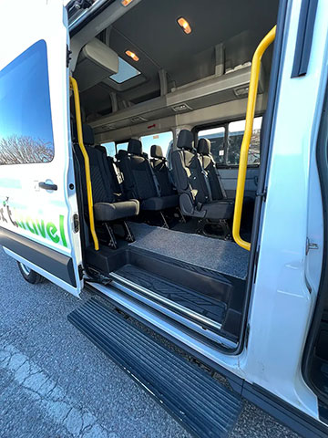 EXIT BUS: Φωτογραφίες & Βίντεο