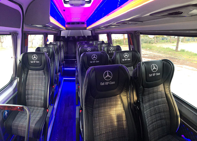 EXIT BUS: Φωτογραφίες & Βίντεο