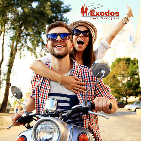EXODOS TRAVEL & CONGRESS: Φωτογραφίες & Βίντεο