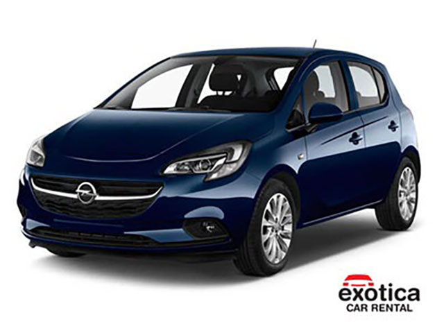EXOTICA CAR RENTAL: Φωτογραφίες & Βίντεο