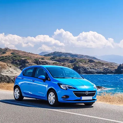 EXOTICA CAR RENTAL: Φωτογραφίες & Βίντεο