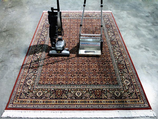 Carpet cleaner