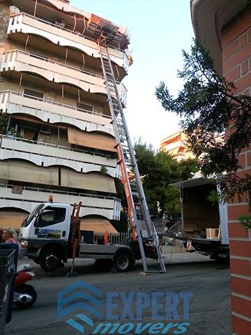 EXPERT MOVERS: Φωτογραφίες & Βίντεο