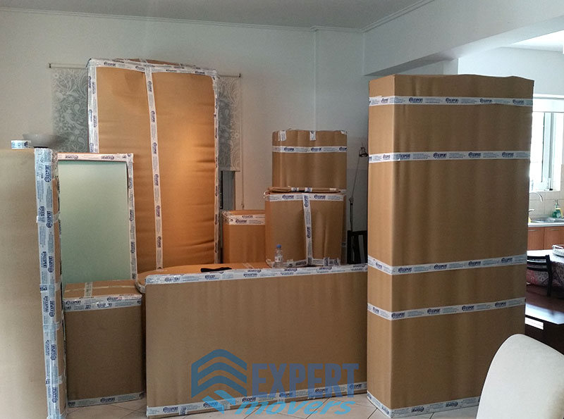 EXPERT MOVERS: Φωτογραφίες & Βίντεο