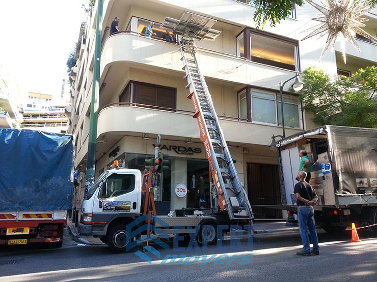 EXPERT MOVERS: Φωτογραφίες & Βίντεο