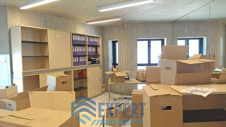 EXPERT MOVERS: Φωτογραφίες & Βίντεο
