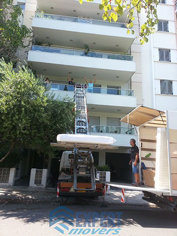 EXPERT MOVERS: Φωτογραφίες & Βίντεο