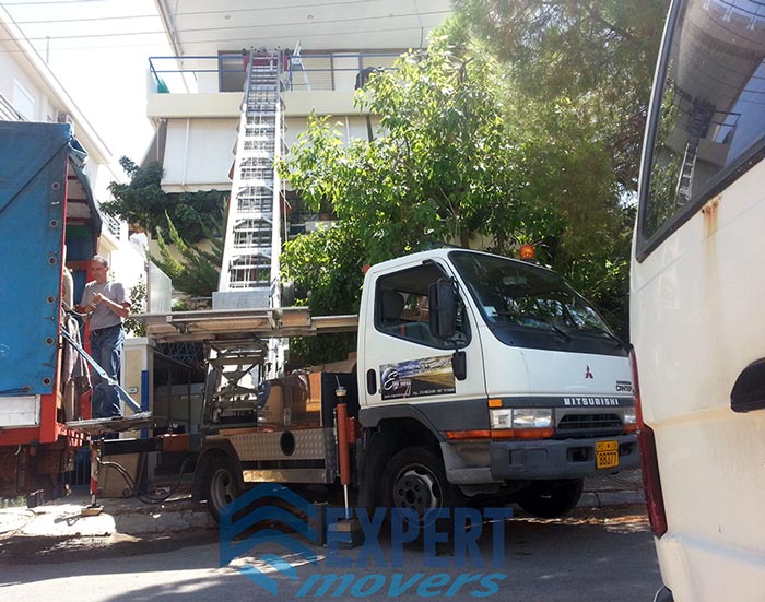 EXPERT MOVERS: Φωτογραφίες & Βίντεο