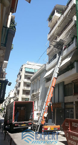 EXPERT MOVERS: Φωτογραφίες & Βίντεο