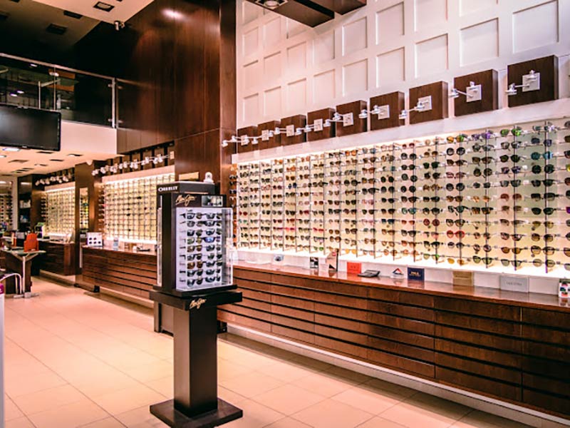 EYE SHOP: Φωτογραφίες & Βίντεο