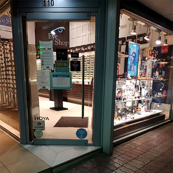 EYE SHOP: Φωτογραφίες & Βίντεο