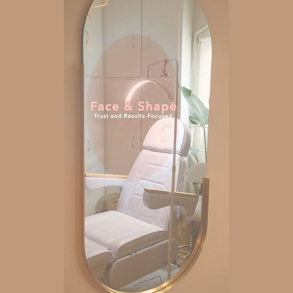FACE AND SHAPE: Φωτογραφίες & Βίντεο