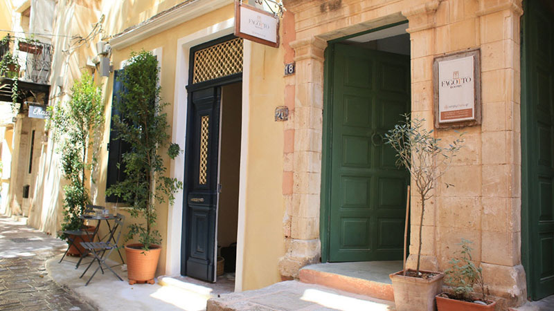 FAGOTTO ART RESIDENCES: Φωτογραφίες & Βίντεο