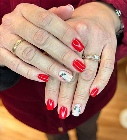 FAIRY'S ART NAILS: Φωτογραφίες & Βίντεο