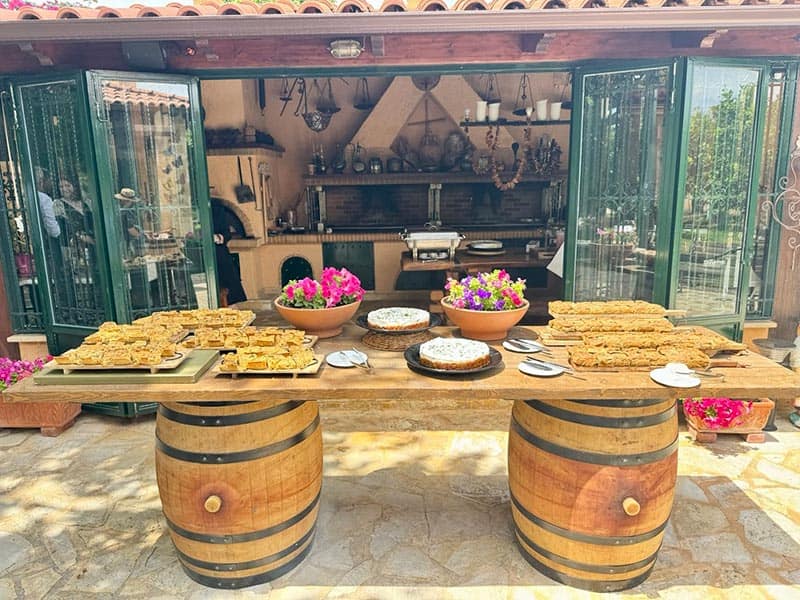 FAKALOS CATERING: Φωτογραφίες & Βίντεο