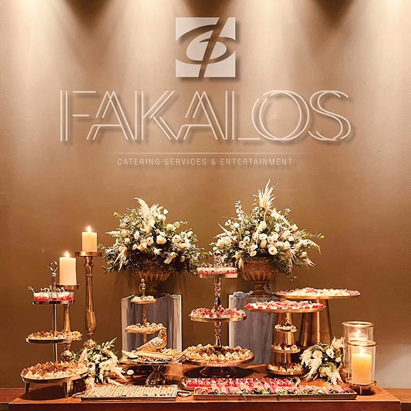 FAKALOS CATERING: Φωτογραφίες & Βίντεο