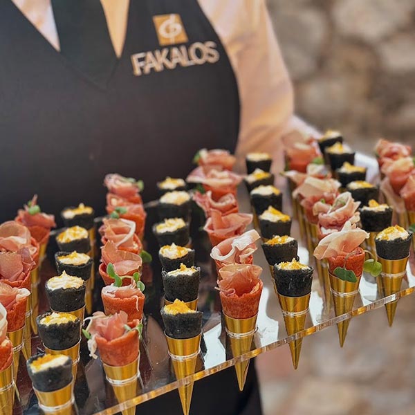 FAKALOS CATERING: Φωτογραφίες & Βίντεο