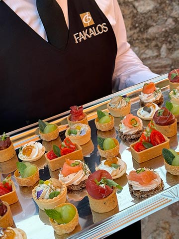 FAKALOS CATERING: Φωτογραφίες & Βίντεο
