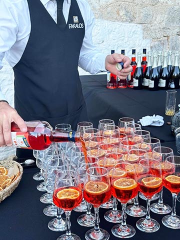 FAKALOS CATERING: Φωτογραφίες & Βίντεο