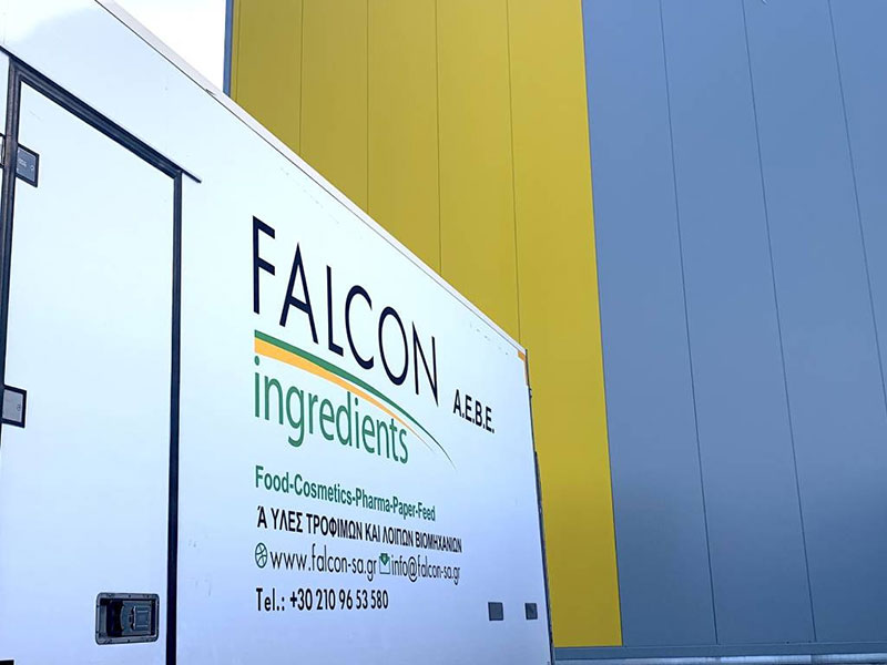 FALCON Α.Ε.Β.Ε.: Φωτογραφίες & Βίντεο