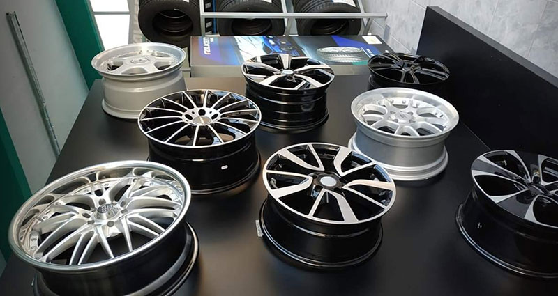 FALKEN TYRES - ΓΕΩΡΓΟΠΟΥΛΟΣ ΔΗΜΗΤΡΗΣ: Φωτογραφίες & Βίντεο