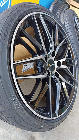FALKEN TYRES - ΓΕΩΡΓΟΠΟΥΛΟΣ ΔΗΜΗΤΡΗΣ: Φωτογραφίες & Βίντεο