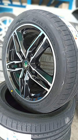 FALKEN TYRES - ΓΕΩΡΓΟΠΟΥΛΟΣ ΔΗΜΗΤΡΗΣ: Φωτογραφίες & Βίντεο