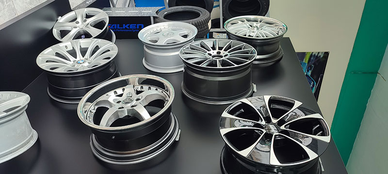 FALKEN TYRES - ΓΕΩΡΓΟΠΟΥΛΟΣ ΔΗΜΗΤΡΗΣ: Φωτογραφίες & Βίντεο