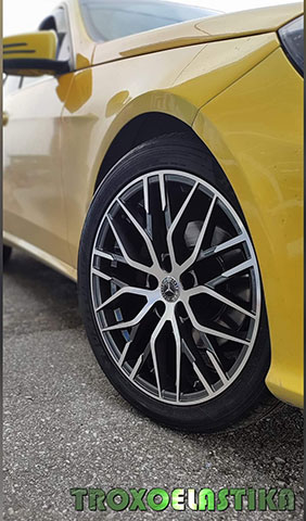 FALKEN TYRES - ΓΕΩΡΓΟΠΟΥΛΟΣ ΔΗΜΗΤΡΗΣ: Φωτογραφίες & Βίντεο