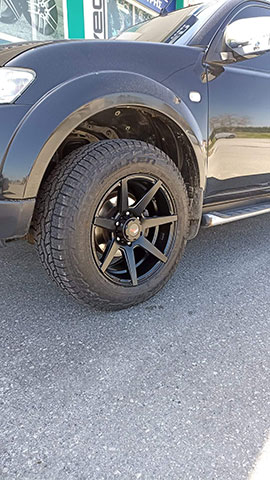 FALKEN TYRES - ΓΕΩΡΓΟΠΟΥΛΟΣ ΔΗΜΗΤΡΗΣ: Φωτογραφίες & Βίντεο