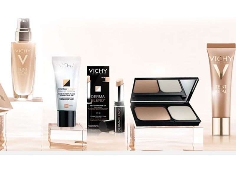 Vichy make up