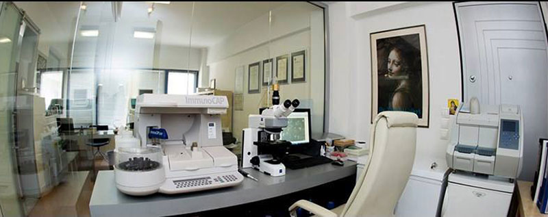 ΦΑΡΜΑΚΗΣ ΜΙΧΑΗΛ - ΚΑΖΑΚΟΣ Ι. ΕΥΑΓΓΕΛΟΣ, MD, PhD, MSc, DTM&H - ΒΙΟΠΑΘΟΛΟΓΙΚΑ ΕΡΓΑΣΤΗΡΙΑ: Φωτογραφίες & Βίντεο