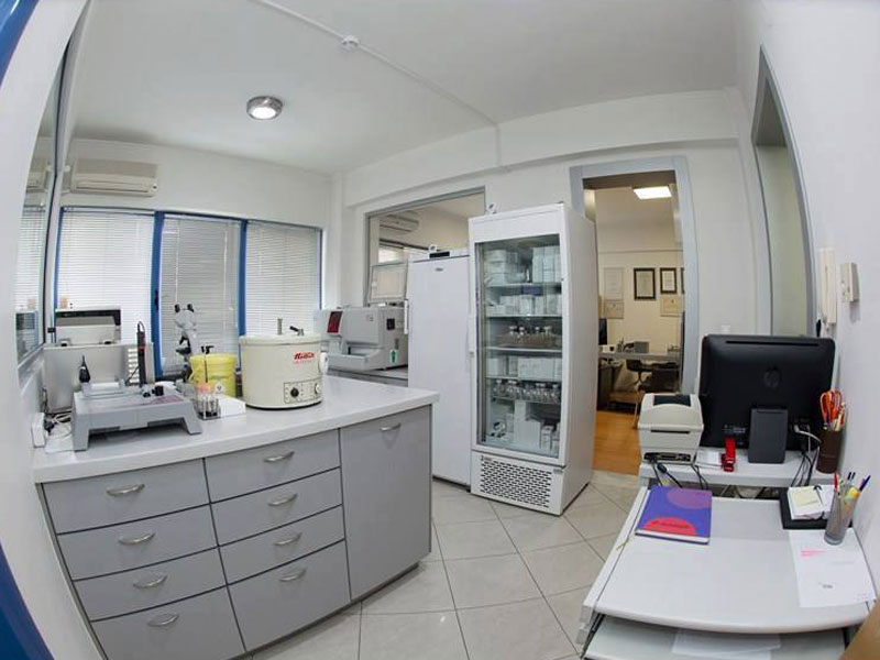 ΦΑΡΜΑΚΗΣ ΜΙΧΑΗΛ - ΚΑΖΑΚΟΣ Ι. ΕΥΑΓΓΕΛΟΣ, MD, PhD, MSc, DTM&H - ΒΙΟΠΑΘΟΛΟΓΙΚΑ ΕΡΓΑΣΤΗΡΙΑ: Φωτογραφίες & Βίντεο