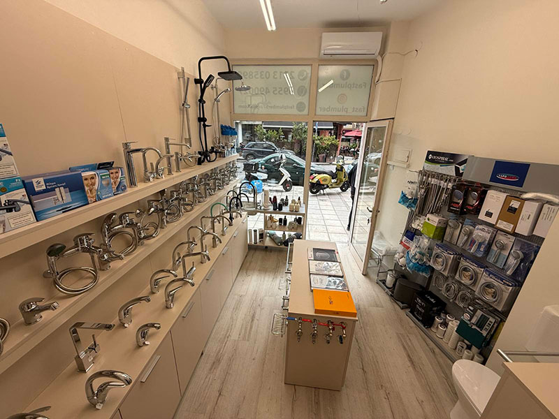FASTPLUMBER: Φωτογραφίες & Βίντεο