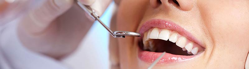 Dental cleaning