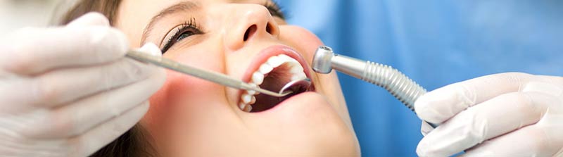 Dentistry aesthetics