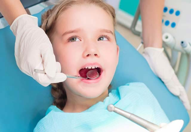 Pediatric dentistry
