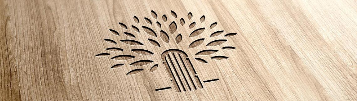 FEELING WOOD - TRAIANOS CHRISTOS logo