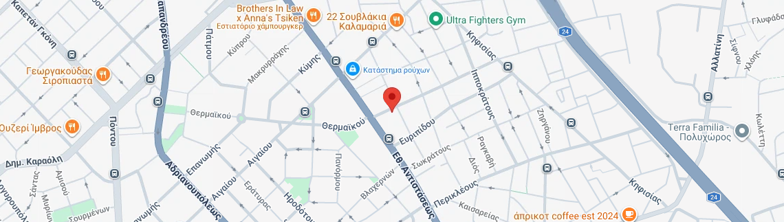 Λογότυπο FEVGIDOU EVA