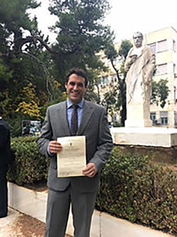 ΦΙΑΜΕΓΚΟΣ ΑΛΕΞΑΝΔΡΟΣ, MD, MSc, PhD, FEBU: Φωτογραφίες & Βίντεο