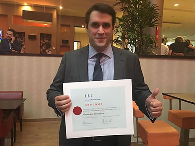ΦΙΑΜΕΓΚΟΣ ΑΛΕΞΑΝΔΡΟΣ, MD, MSc, PhD, FEBU: Φωτογραφίες & Βίντεο