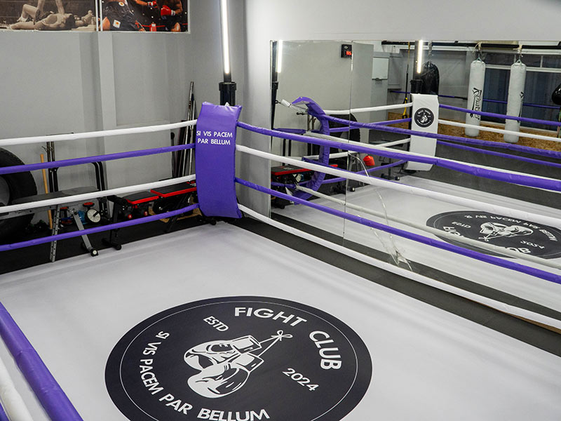 FIGHT CLUB SOUTH ATHENS: Φωτογραφίες & Βίντεο