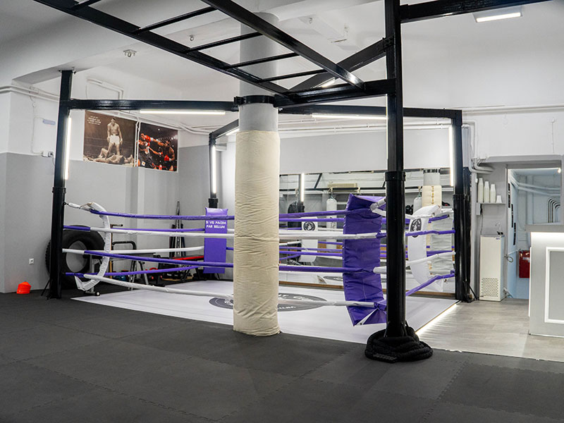 FIGHT CLUB SOUTH ATHENS: Φωτογραφίες & Βίντεο
